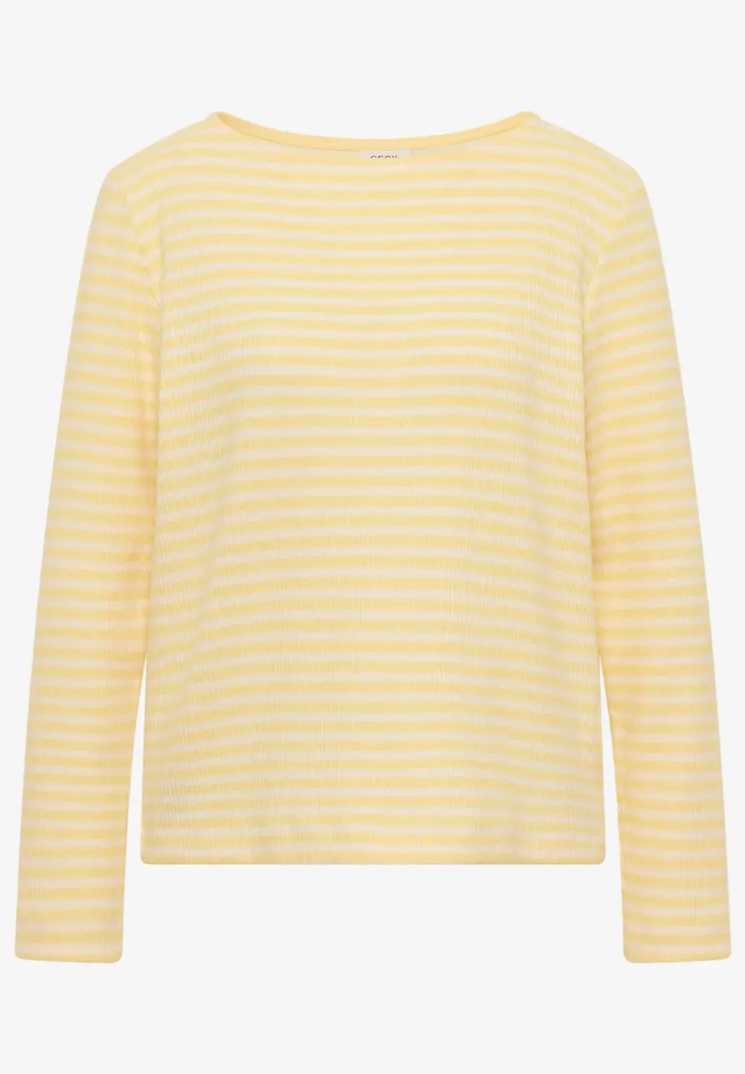 Gestreept shirt