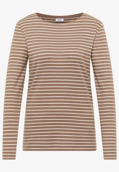 Gestreept shirt