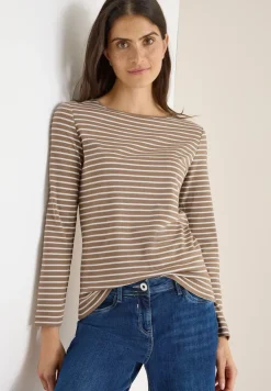 Gestreept shirt