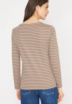 Gestreept shirt