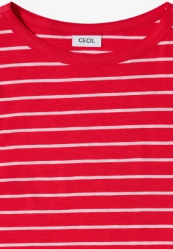 Gestreept shirt