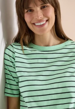 Gestreept shirt