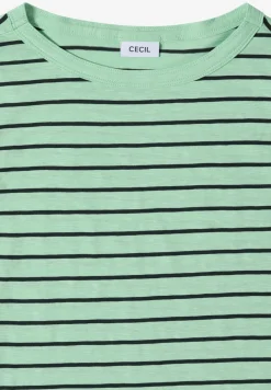Gestreept shirt