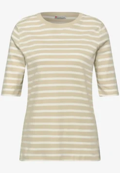 Gestreept shirt