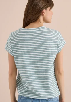 Gestreept shirt