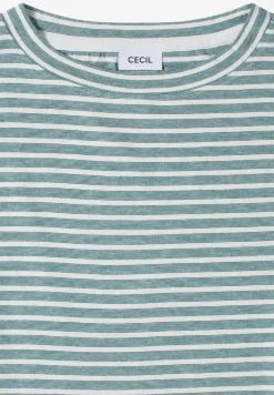 Gestreept shirt