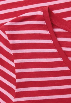 Gestreept shirt