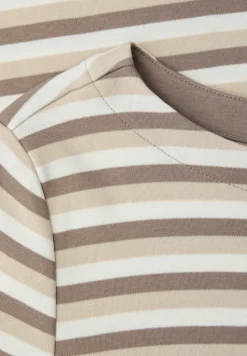 Gestreept shirt