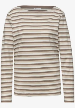 Gestreept shirt