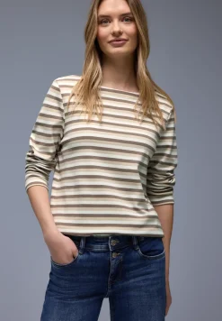 Gestreept shirt