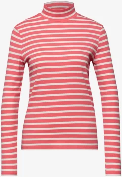Gestreept shirt