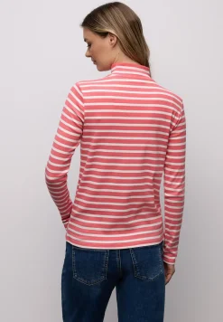 Gestreept shirt