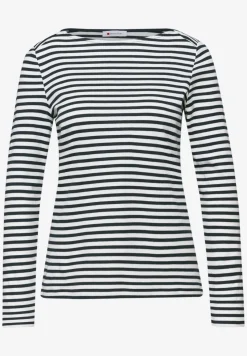 Gestreept shirt