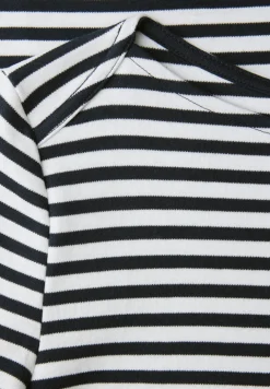 Gestreept shirt