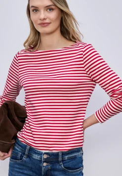 Gestreept shirt