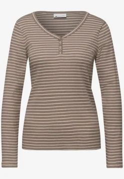 Gestreept shirt