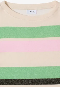 Gestreept shirt
