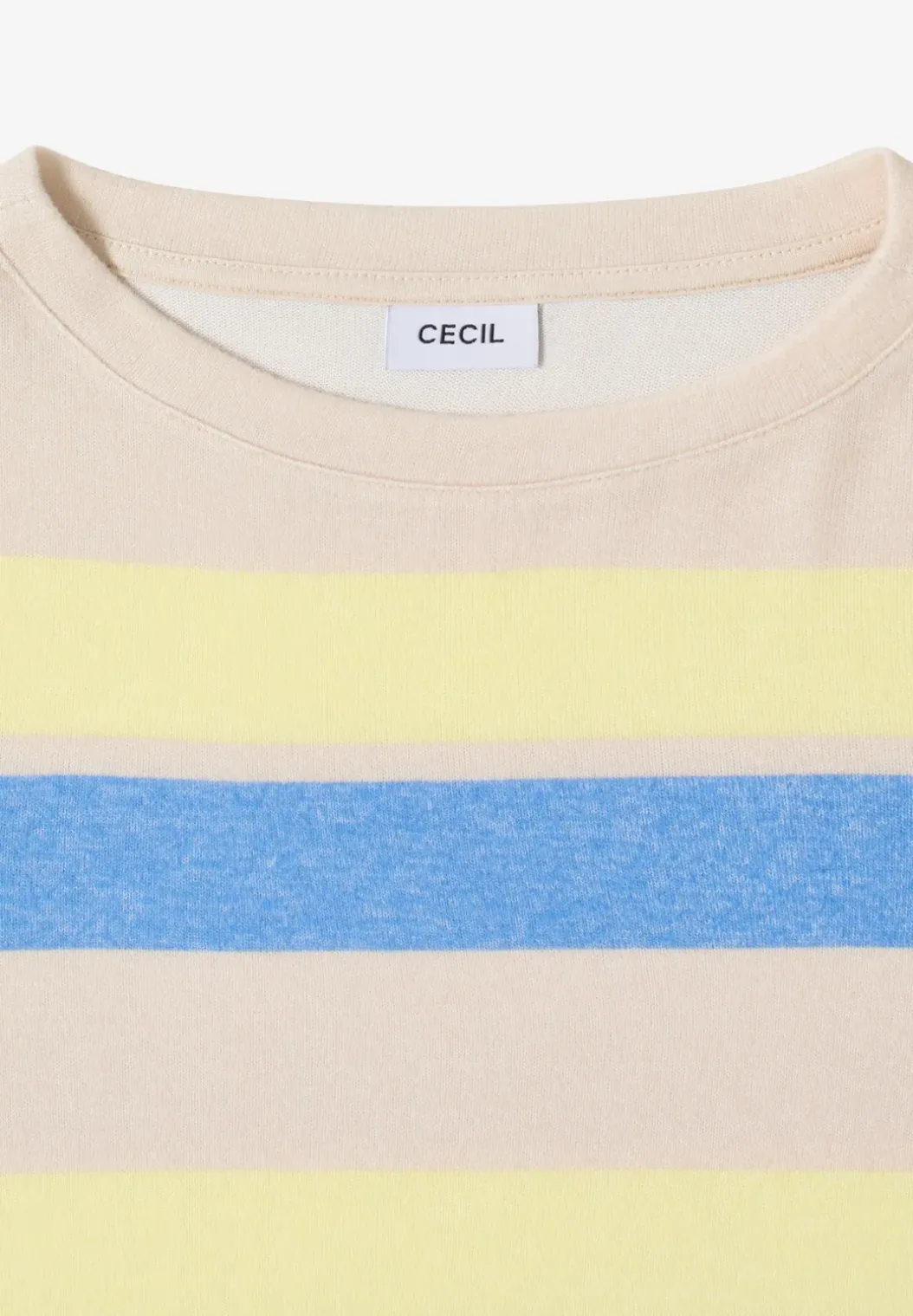 Gestreept shirt