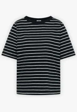 Gestreept shirt