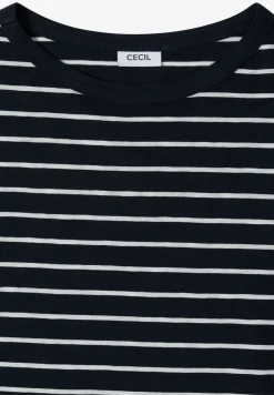 Gestreept shirt