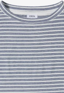 Gestreept shirt