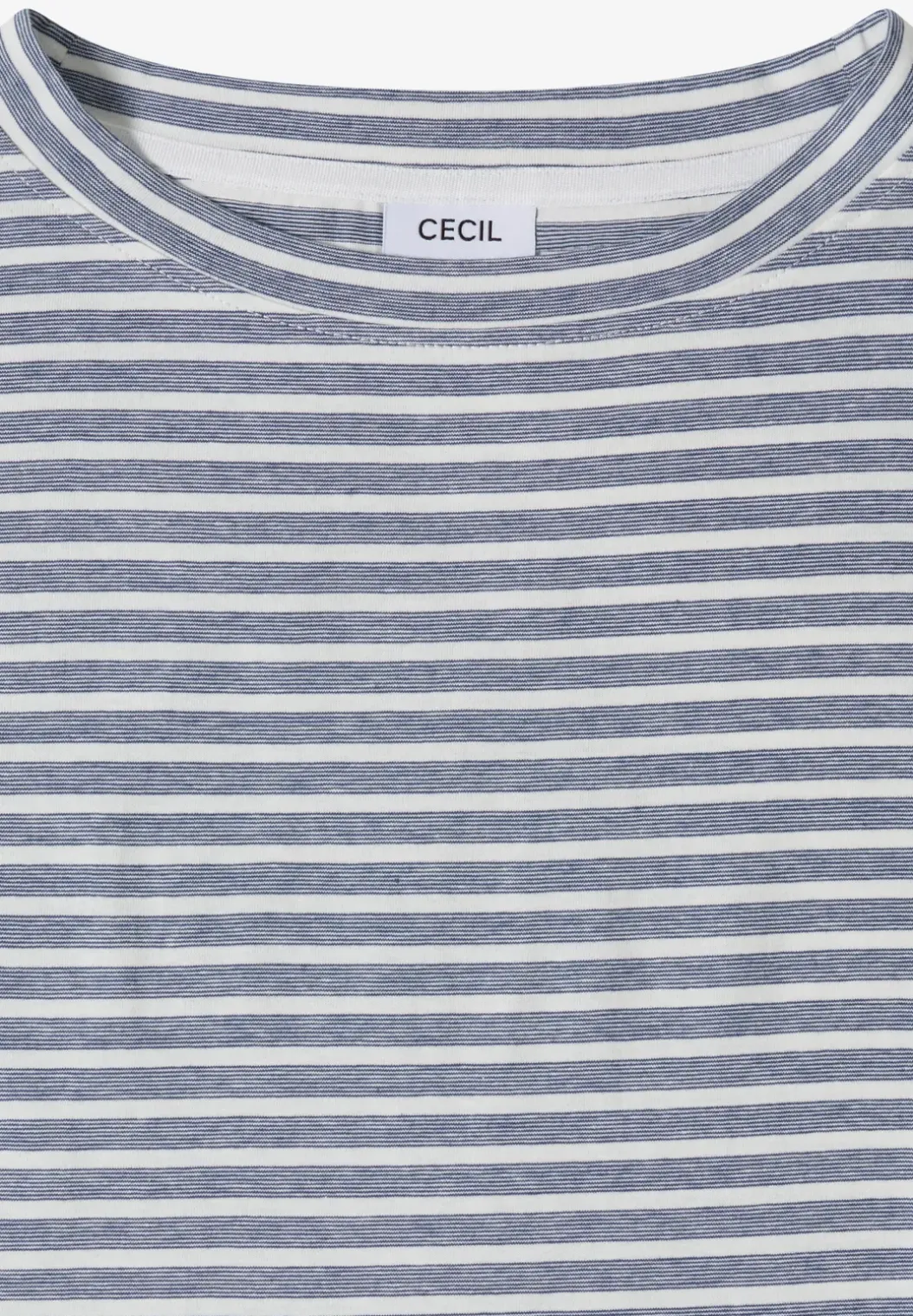 Gestreept shirt