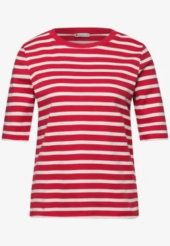 Gestreept shirt