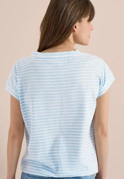 Gestreept shirt