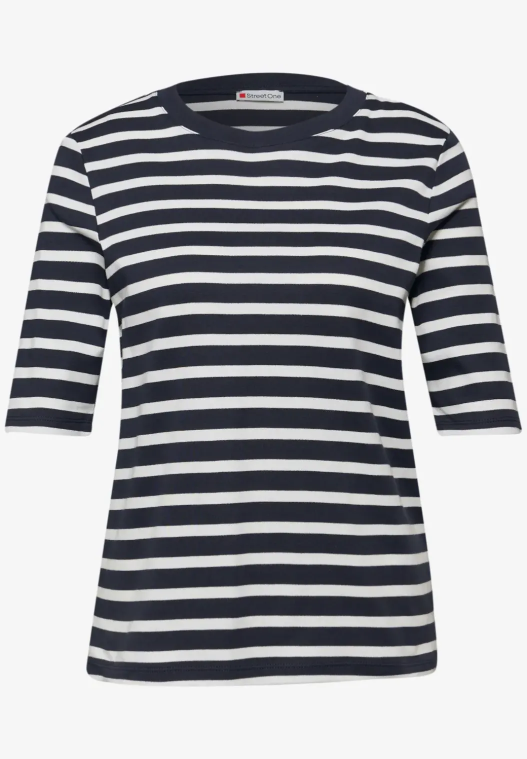Gestreept shirt