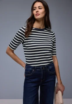 Gestreept shirt