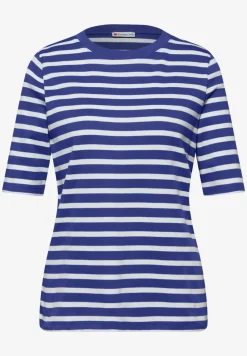 Gestreept shirt