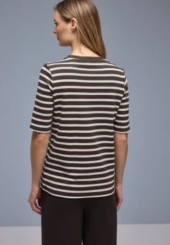 Gestreept shirt