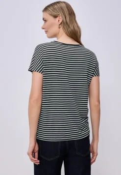 Gestreept shirt