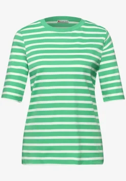 Gestreept shirt