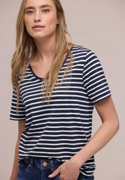 Gestreept shirt