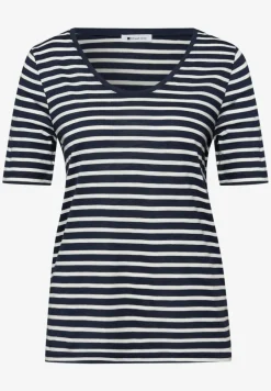Gestreept shirt