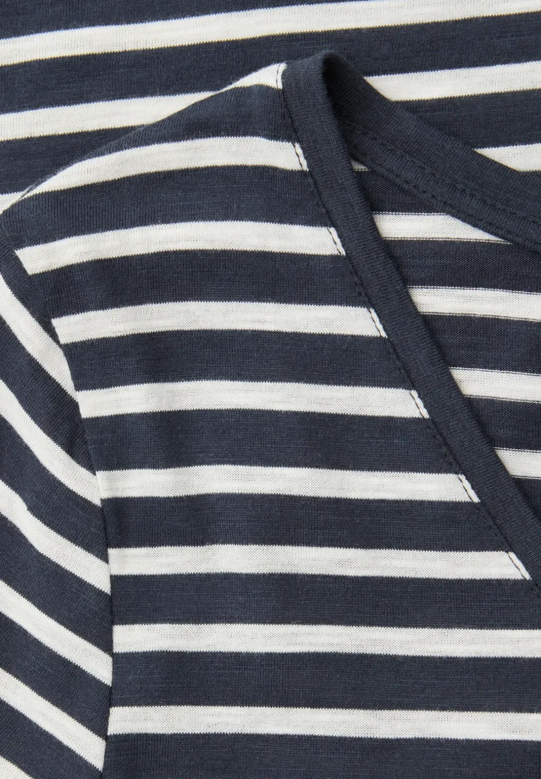 Gestreept shirt
