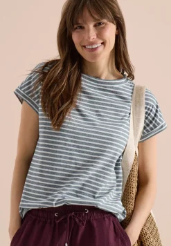 Gestreept shirt