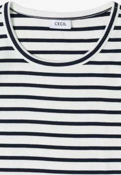 Gestreept shirt