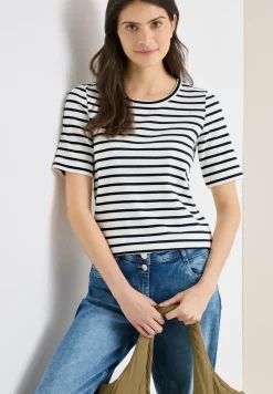 Gestreept shirt