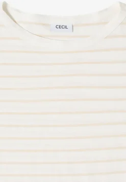 Gestreept shirt