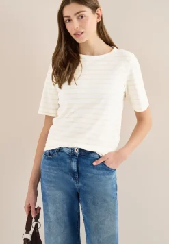 Gestreept shirt