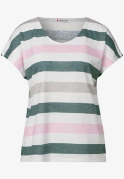 Gestreept shirt