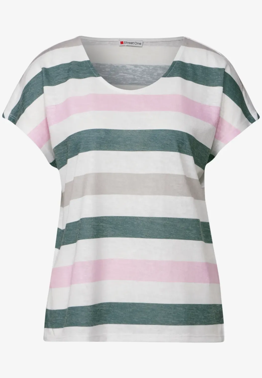 Gestreept shirt