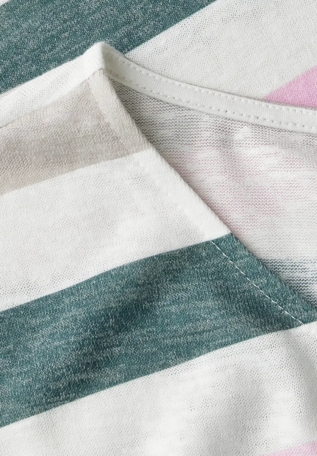 Gestreept shirt