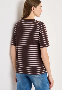 Gestreept shirt
