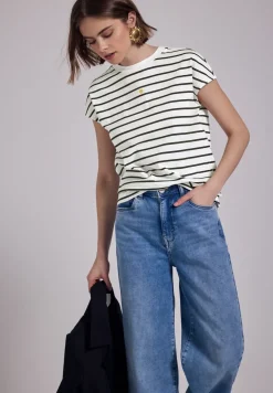 Gestreept shirt