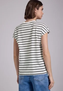 Gestreept shirt