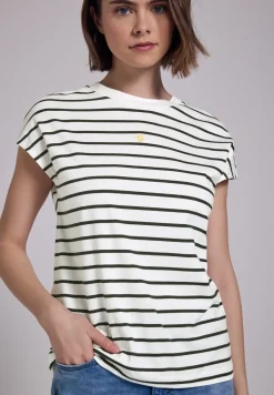 Gestreept shirt