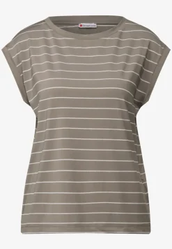 Gestreept shirt